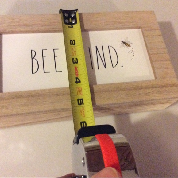 Rae Dunn BEE KIND Box Sign - Picture 4 of 4